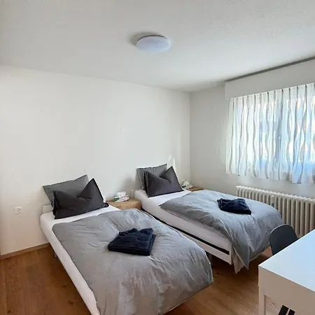 Exclusive Wef 2026 Minute Walk From Congress Apartamento Davos