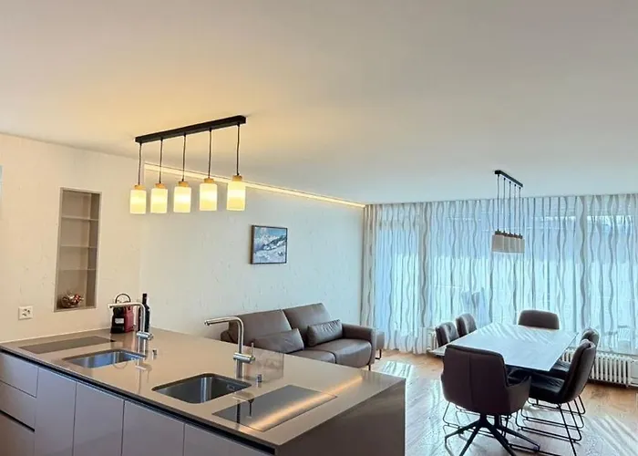 Apartamento Exclusive Wef 2026 Minute Walk From Congress *